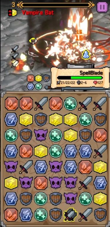 Match of Spellblade中文版最新版