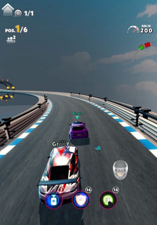 Speed Masters 3D中文版最新版