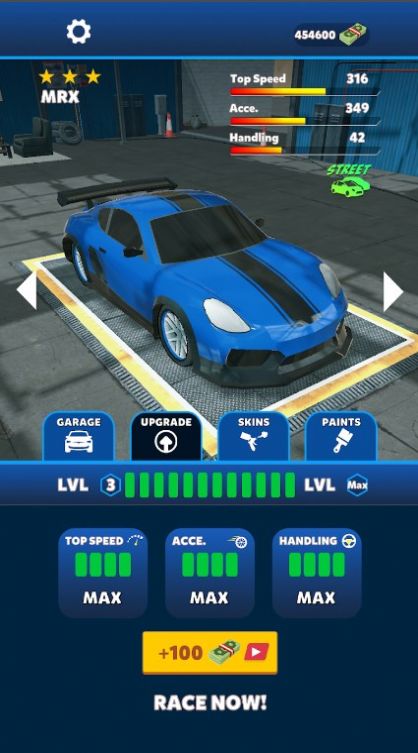 Speed Masters 3D中文版最新版