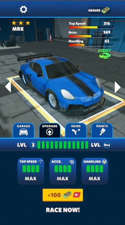 Speed Masters 3D中文版游戏截图