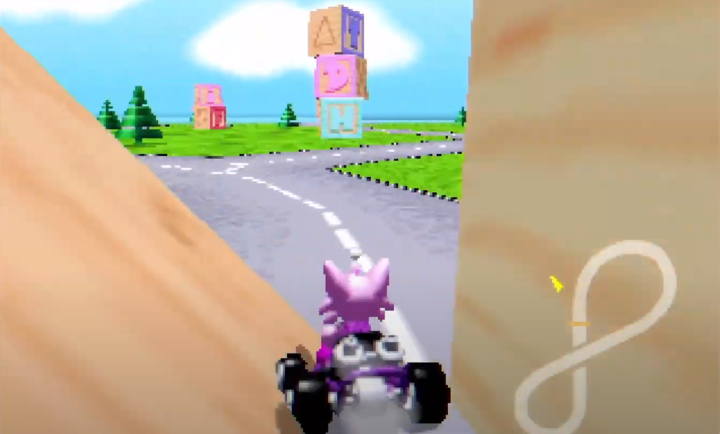 Kitty Kart 64手机安卓版