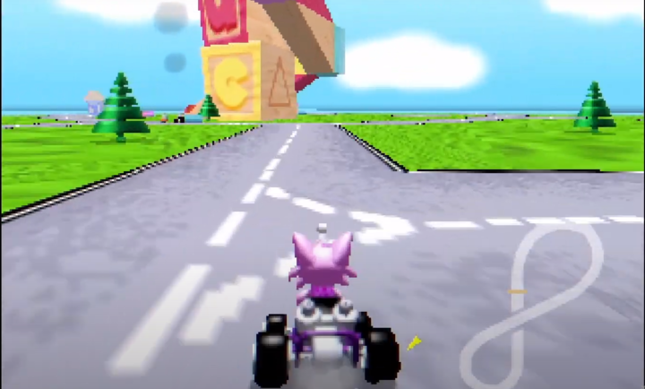 Kitty Kart 64官方版