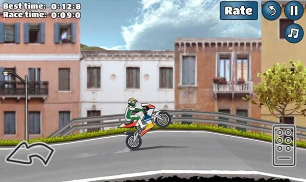 wheelie challenge翘头最新版