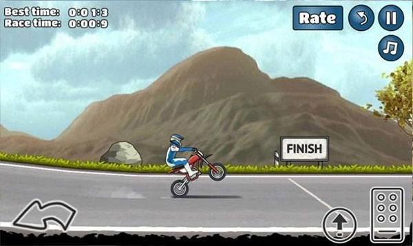 wheelie challenge翘头最新版