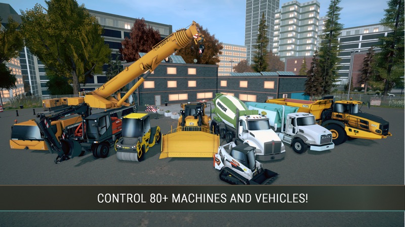 Construction Simulator 4官方最新版