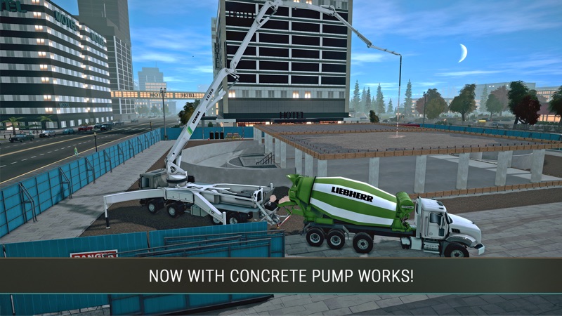 Construction Simulator 4官方最新版