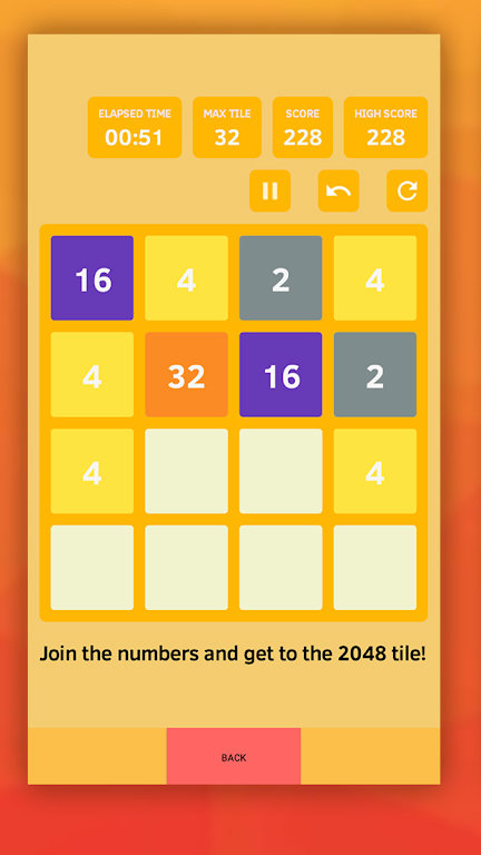 谜题合并2048