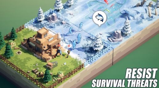 Tapscape Survival中文版图1