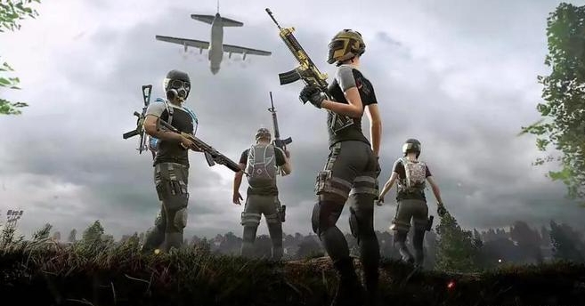 绝地求生pubg4月17日会更新什么 绝地求生4.17更新公告图1