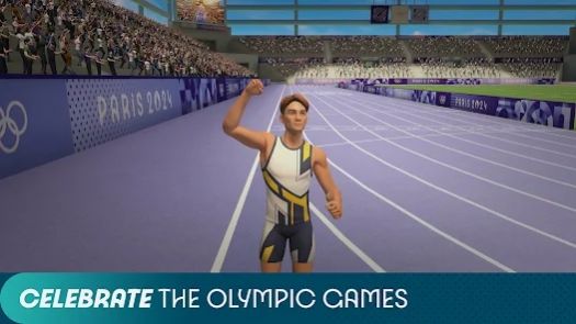 Olympics Go Paris 2024手机版