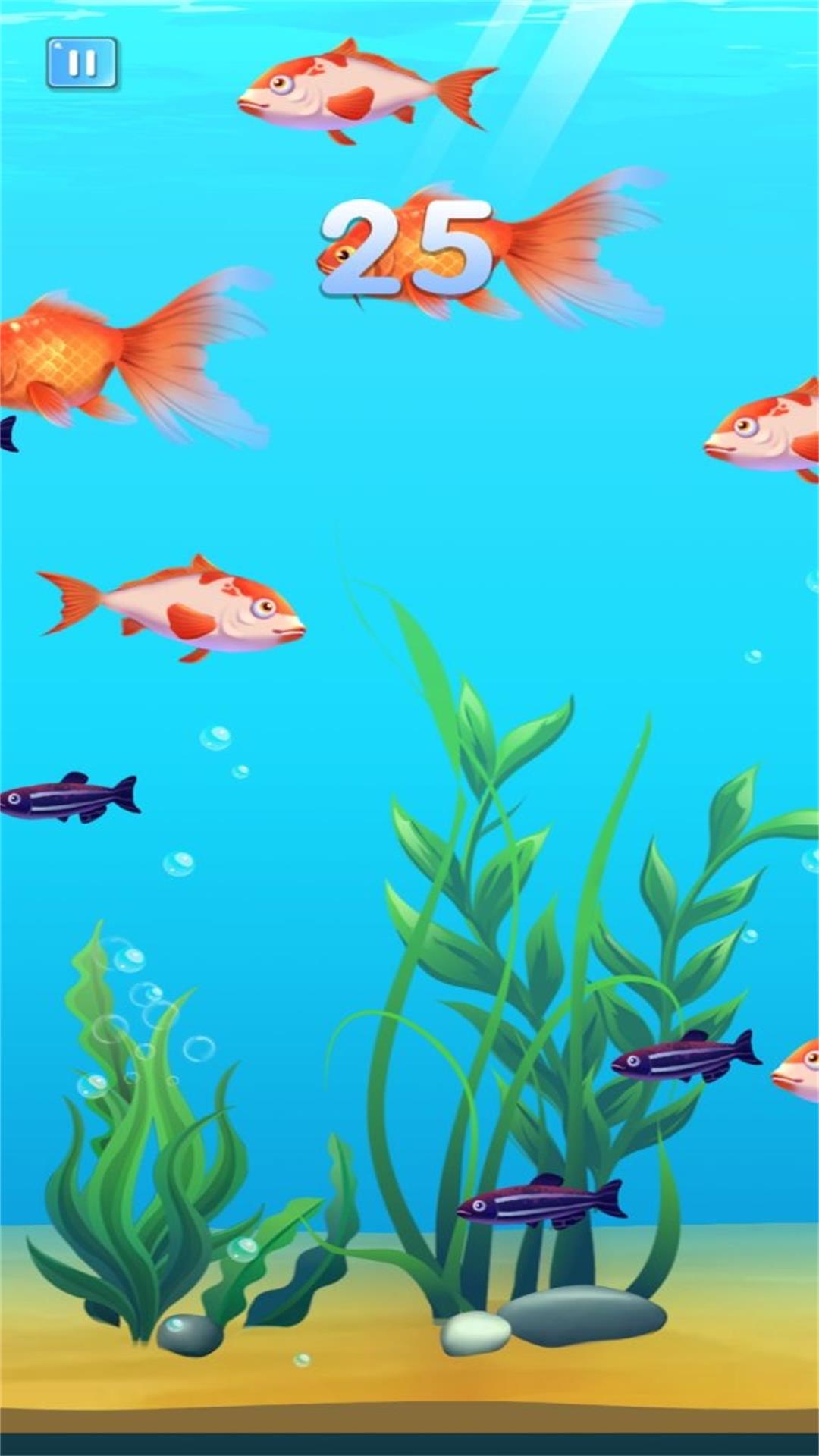 小鱼的吞食逆袭小游戏手机版