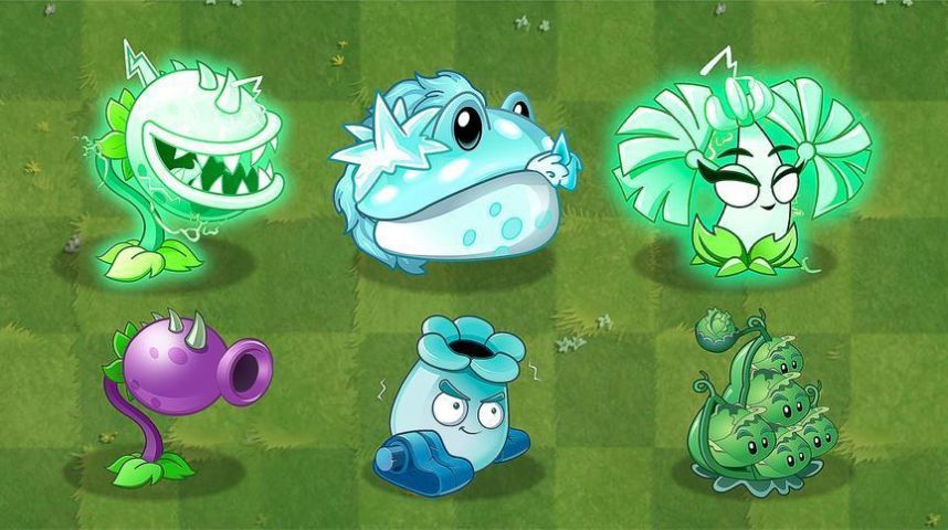 pvz杂交版最新版