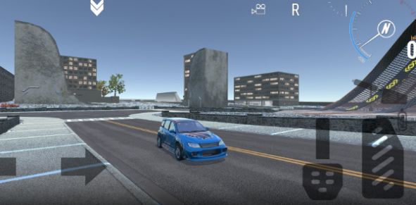 汽车碰撞模拟器2K24安卓版图1