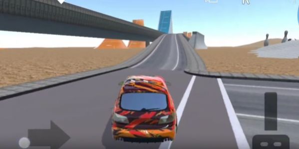 汽车碰撞模拟器2K24安卓版图2