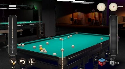 Pool 3D台球手机版