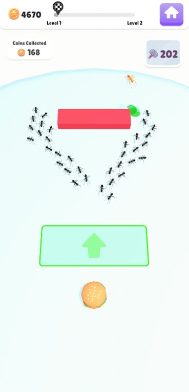 蚂蚁的突袭战安卓最新版