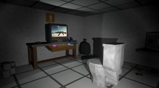 The Bathroom FPS Horror手机版