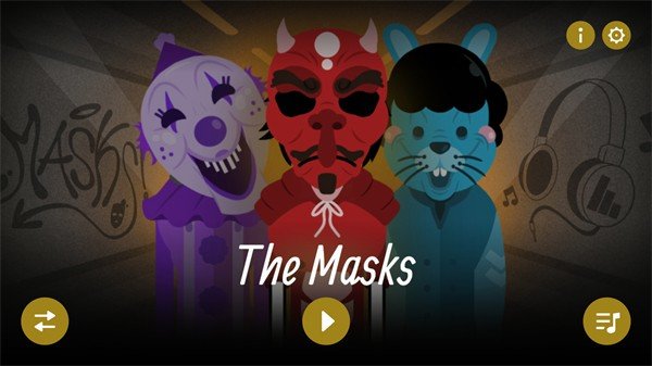 节奏盒子The Masks模组最新版