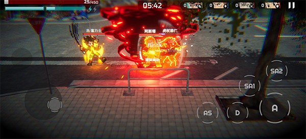 超战记UltraBattle免费版