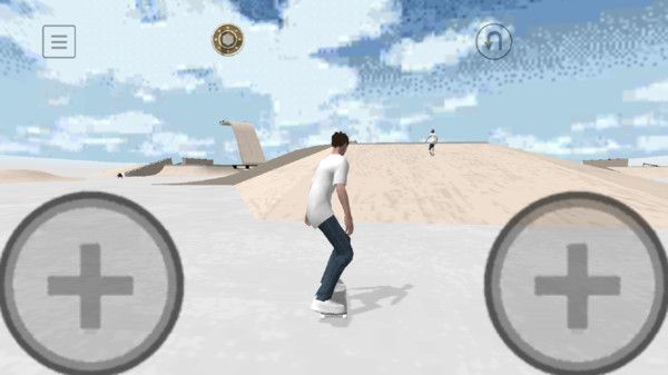 极限滑板挑战最新手机版图3