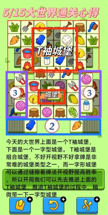 羊了个羊2024年5月15日新关卡怎么过 羊了个羊5月15日今日攻略2024图3