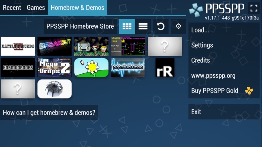 Ppsspp ios  store reddit
