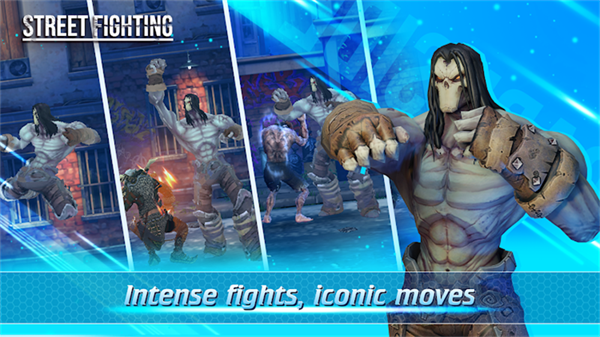 Street Fight Fighting game  download