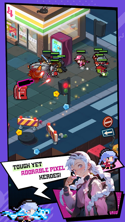 Rumble Squad game  Download