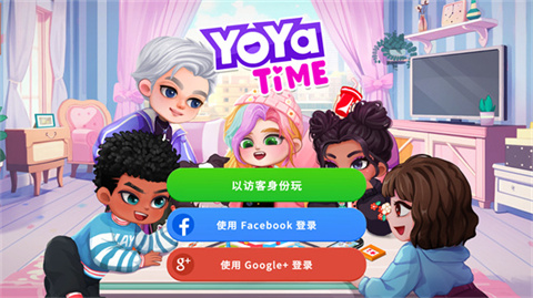 尤雅时间游戏中文设置方法是什么 YoYa Time中文版下载设置方法图1