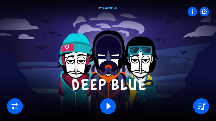 节奏盒子Deep Blue模组手机版