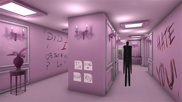 Hide in The Backrooms Nextbots mod  Download