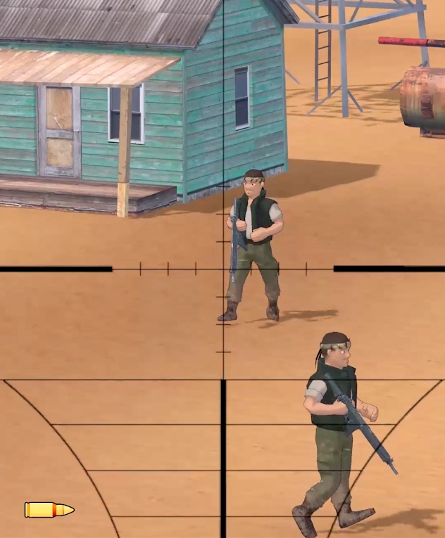 Deadshot Sniper game download