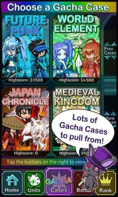 Anime Gacha最新版