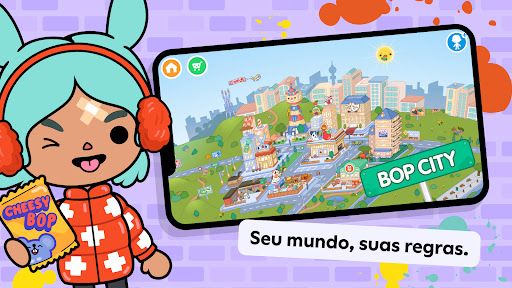 toca boca world mod  2024 download