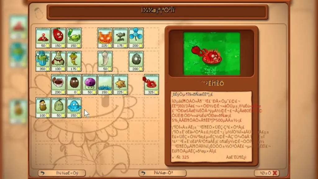 Plants vs Zombies Hybrid full game