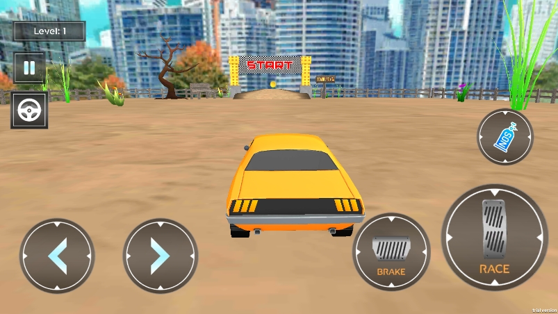 Real Car Stunt Game mod  for android