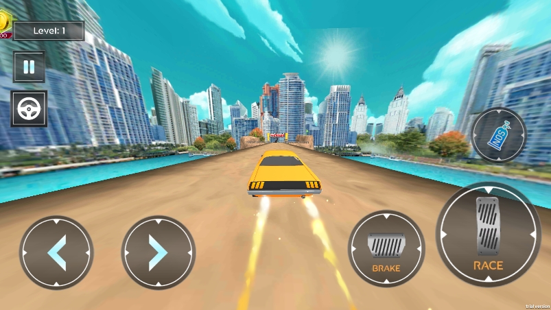 Real Car Stunt Game mod  for android