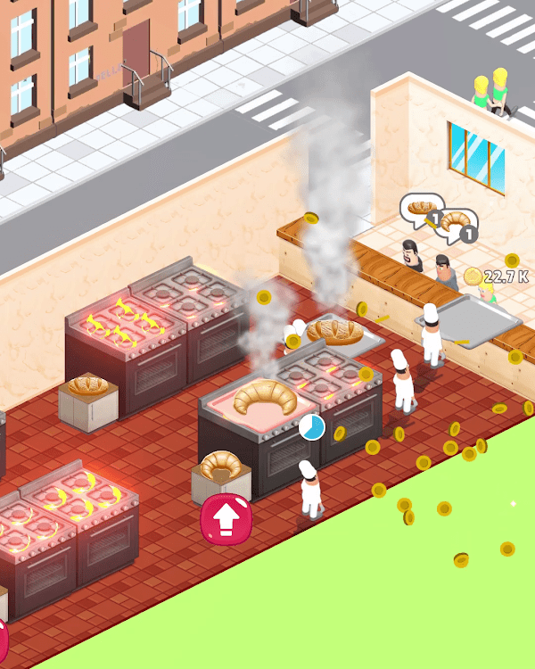 Giant Bakery  latest version for android