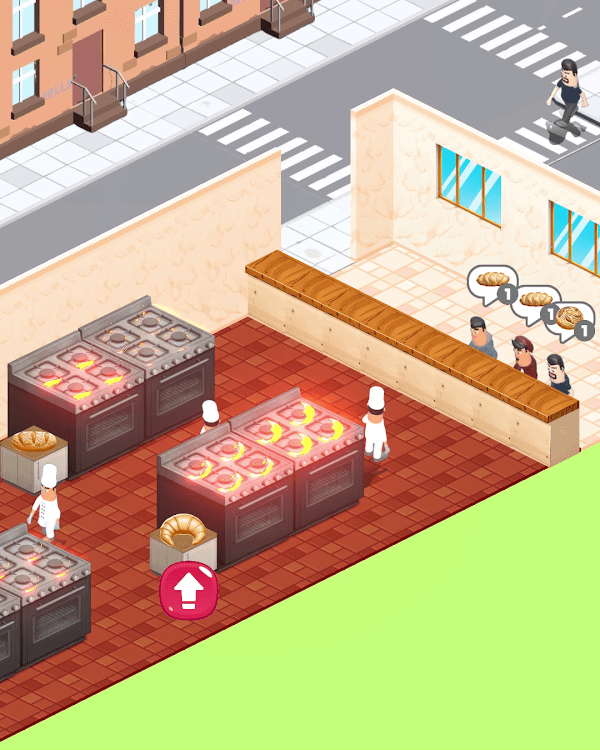 Giant Bakery  latest version for android