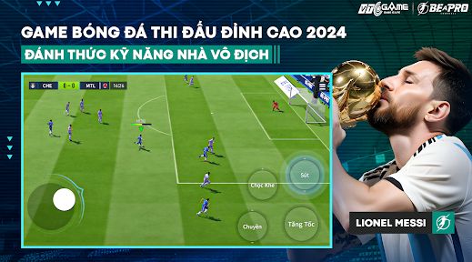 be a pro football  2024 latest version