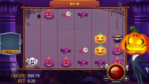 Pumpkin Slot 777  Download for Android