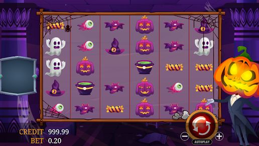 Pumpkin Slot 777  Download for Android