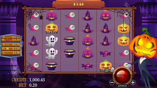 Pumpkin Slot 777  Download for Android