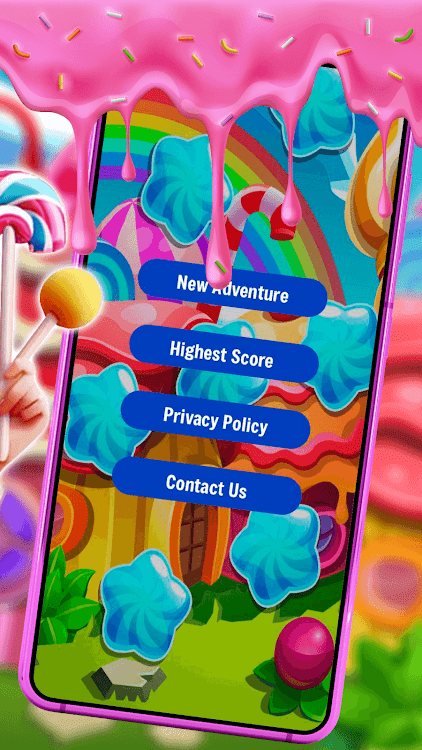 candy rain  download for android