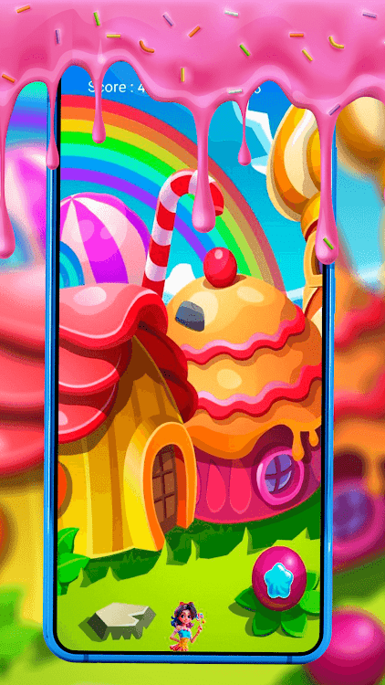 candy rain  download for android