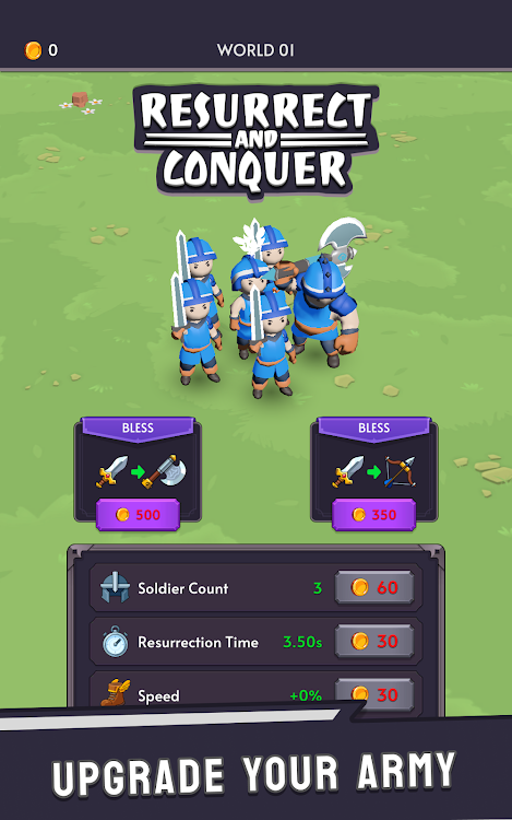 Resurrect And Conquer mod  download