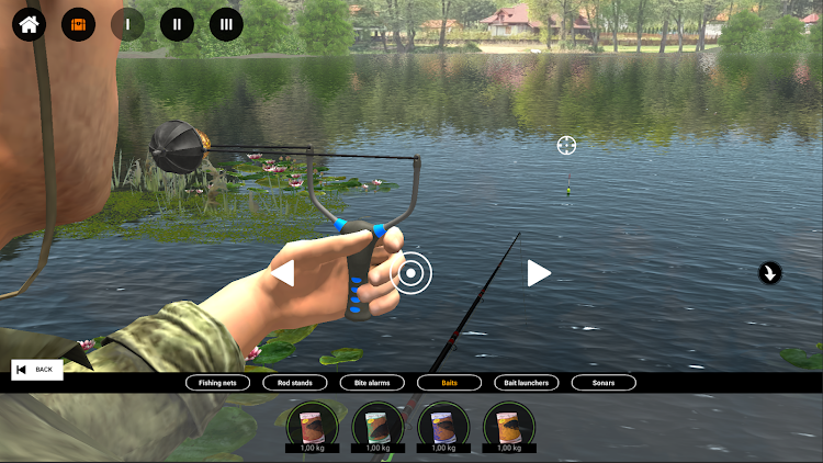 Professional Fishing 2 mod  for android