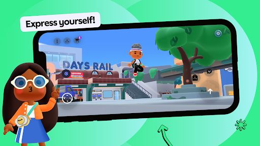 toca boca days mod ios le store