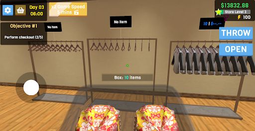 Fashion Supermarket Simulator mod  free download