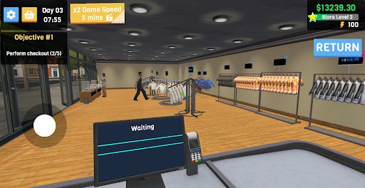 Fashion Supermarket Simulator mod  free download